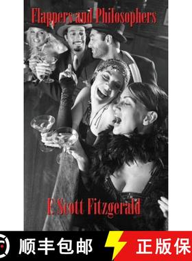 【3-4周达】Flappers and Philosophers [9781515439141]
