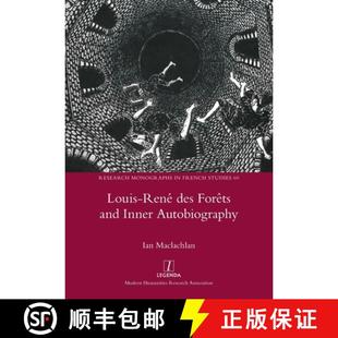 Forêts 9781781889367 3周达 Autobiography Inner and des René Louis