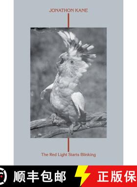 【3-4周达】The Red Light Starts Blinking [9781738360901]