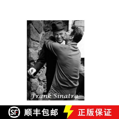 【3-4周达】Frank Sinatra: The Shocking Truth! [9781447792215]