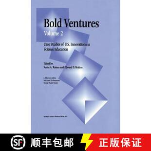 Science Case Volume Bold Education Studies Ventu... U.S. Ventures Innovations 4周达 9789401062886