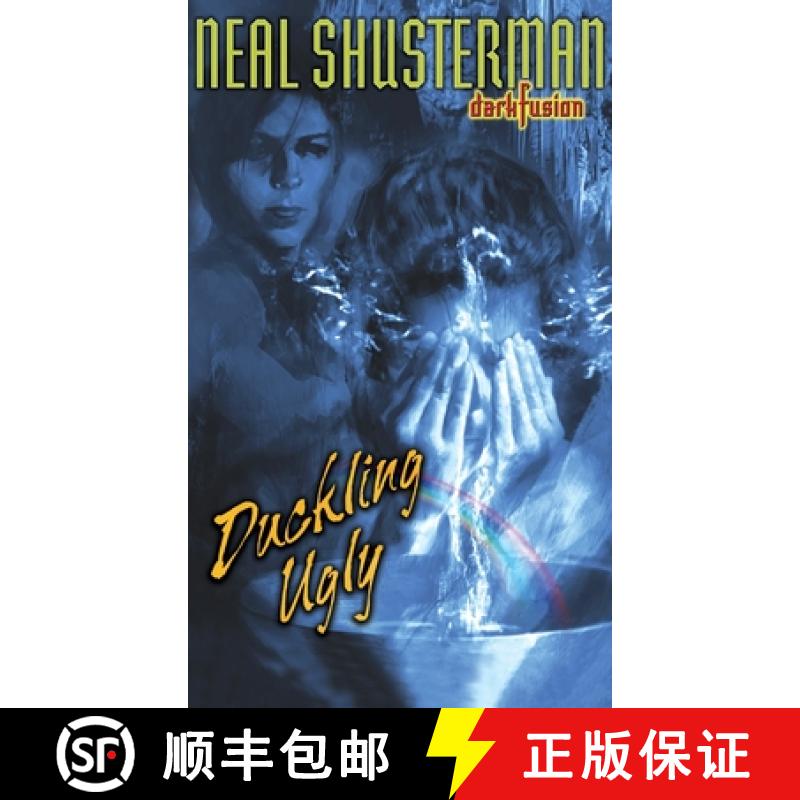 【3-4周达】Duckling Ugly [9780142406847]