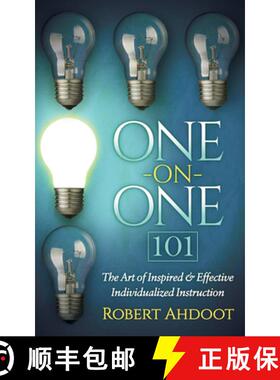 【3-4周达】One on One 101 : The Art of Inspired and Effective Individualized Instruction [9781630476168]