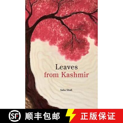 【3-4周达】Leaves from Kashmir [9789386897268]