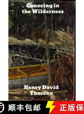 【3-4周达】Canoeing in the Wilderness [9781989708606]
