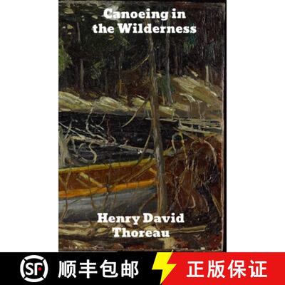 【3-4周达】Canoeing in the Wilderness [9781989708606]