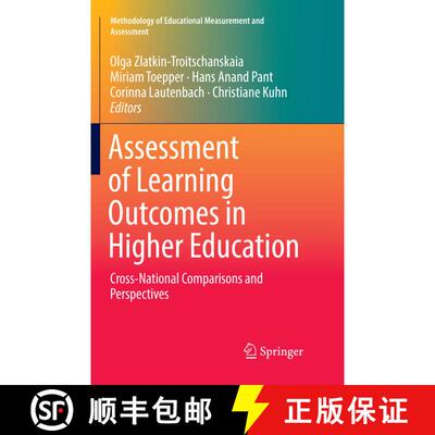 【3-4周达】Assessment of Learning Outcomes in Higher Education: Cross-National Comparisons and Perspe... [9783030089672]