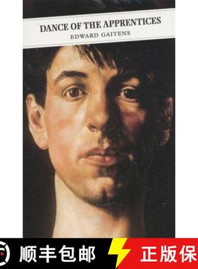 【3-4周达】Dance of the Apprentices [9780862412975]