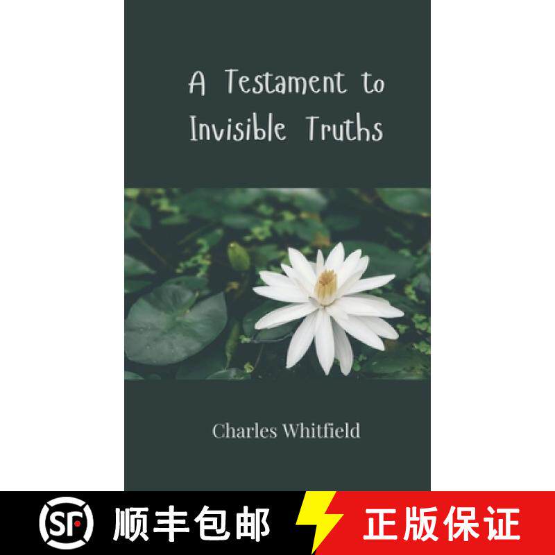 预订 A Testament to Invisible Truths [9783690806862]