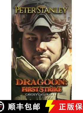预订 Dragoon: First Strike [9781951768881]