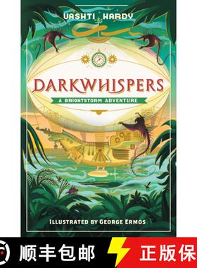【3-4周达】Darkwhispers [9781324015956]