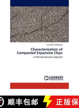 预订 Characterization of Compacted Expansive Clays [9783847305057]