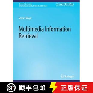 Retrieval 4周达 Information 9783031011412 Multimedia