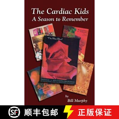 【3-4周达】The Cardiac Kids; A Season to Remember [9780980042900]