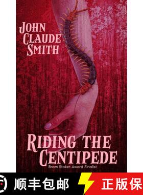 【3-4周达】Riding the Centipede [9781637892749]