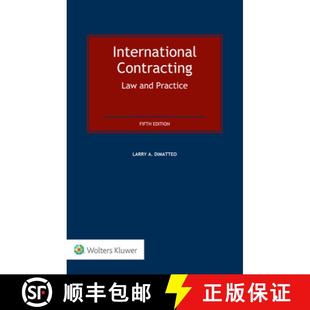 International Contracting Law Practice 3周达 and 9789403528342