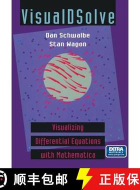 【3-4周达】VisualDSolve: Visualizing Differential Equations with Mathematica (R) [9781461274735]