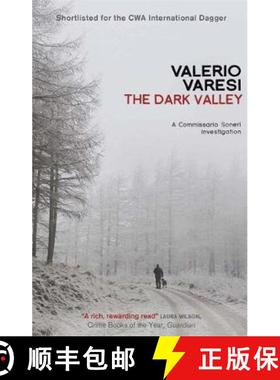 【3-4周达】Dark Valley: A Commissario Soneri Investigation [9781906694357]