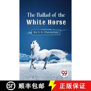 The Ballad Horse 4周达 White 9789357273343