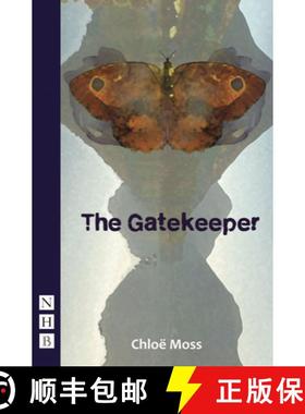 【3-4周达】The Gatekeeper [9781848422605]