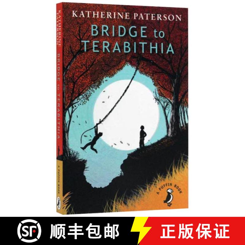 现货 仙境之桥 Bridge to Terabithia [9780141359786]图片