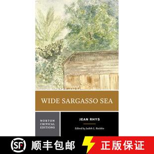Critical 9780393960129 Wide Backgrounds Criticism Sea 4周达 Sargasso Norton