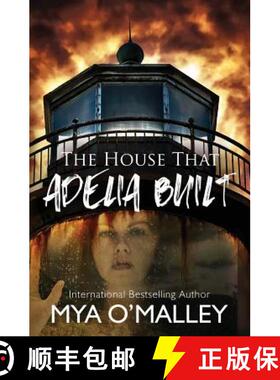 预订 The House that Adelia Built [9780997859676]