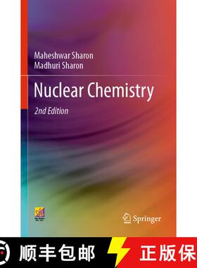 【3-4周达】Nuclear Chemistry (Second Edition 2021) (Second Edition 2021) (Second Edition 2021) [9783030620202]