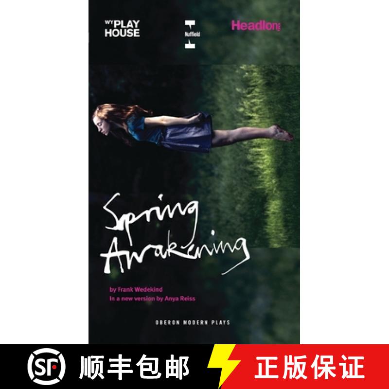 【3-4周达】Spring Awakening: (adapt) [9781783190980]
