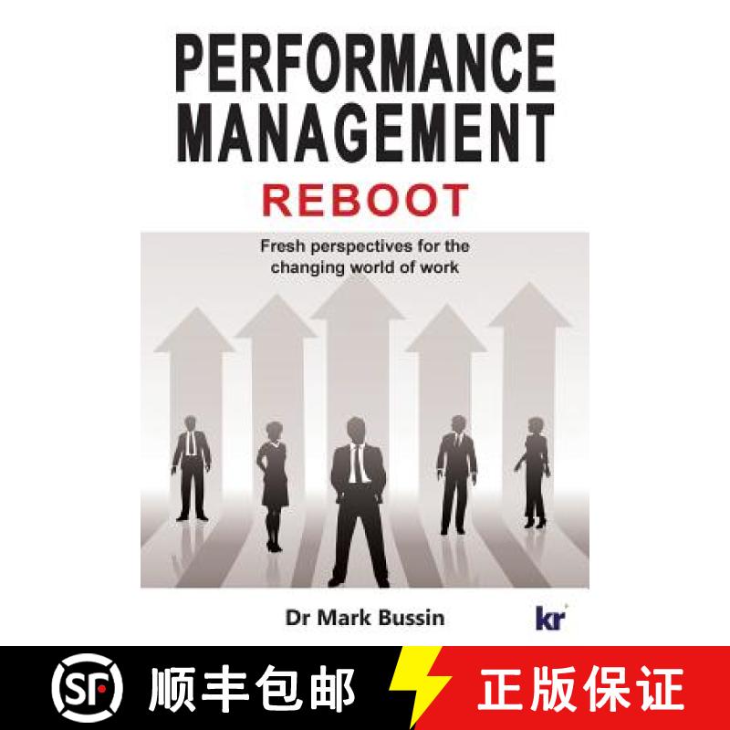 【2-3周达】Performance Management Reboot : Fresh perspectives for the changing world of work [9781869226640]