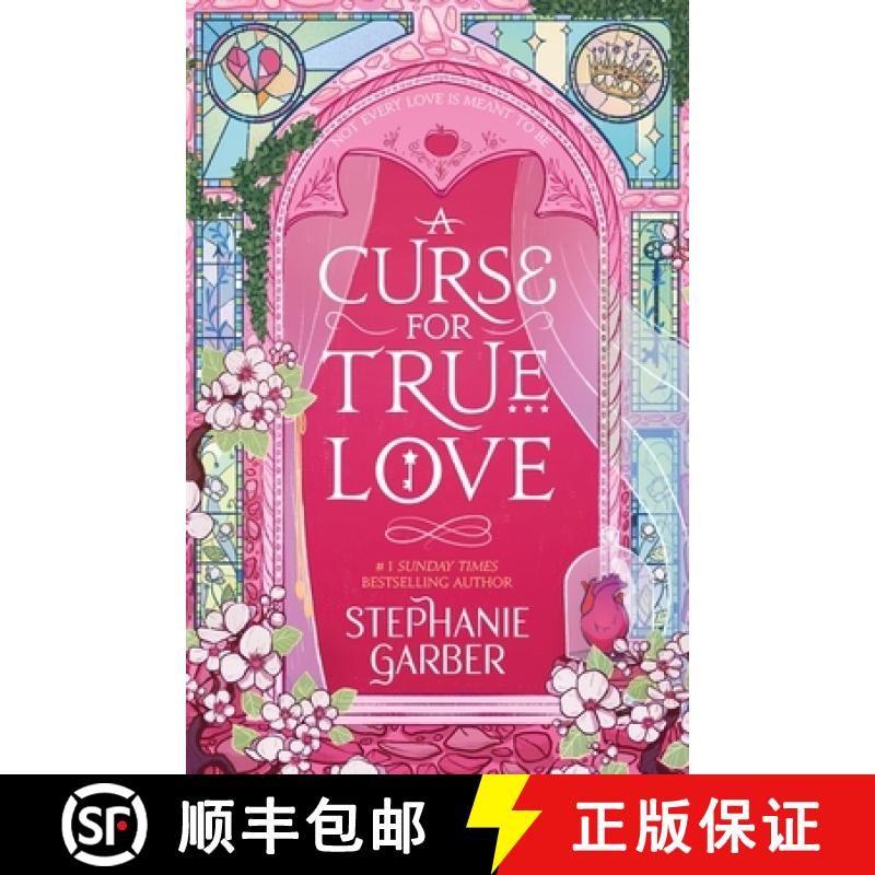 A Curse for True Love : The unmissable final book in the Once Upon a Broken Heart series from global ... [9781529399325]