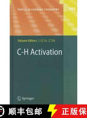 【3-4周达】C-H Activation [9783642123559]