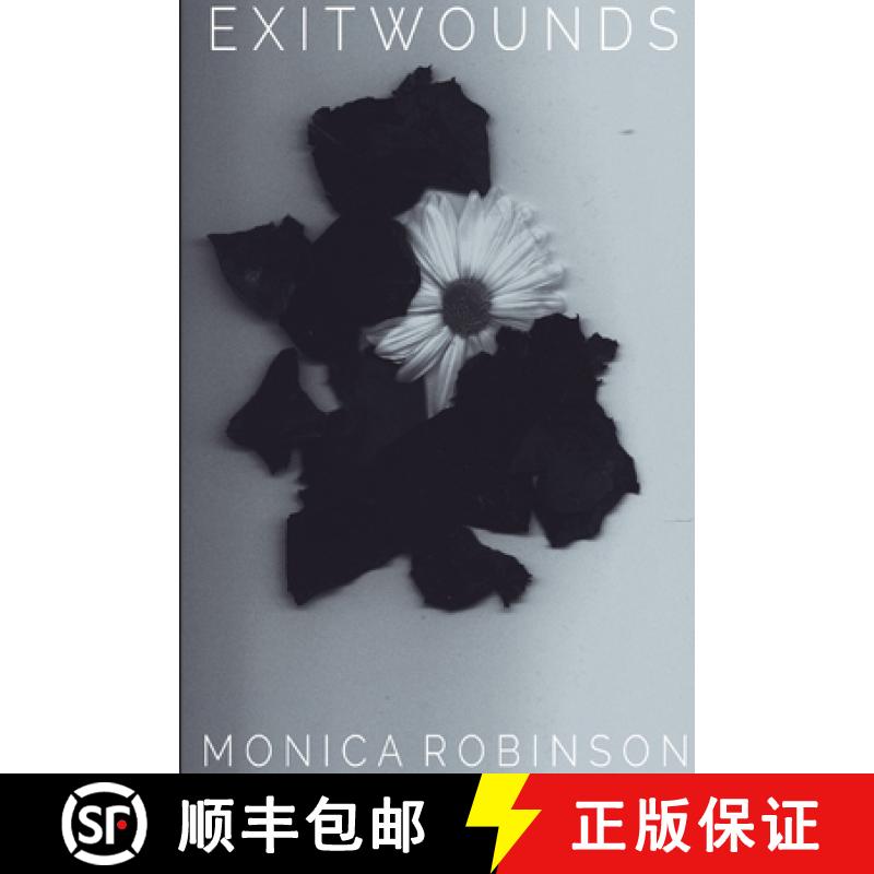 【2-3周达】Exit Wounds [9781387778218]