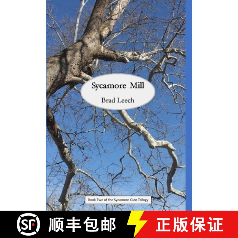 【2-3周达】Sycamore Mill Hardcover [9780998749747]