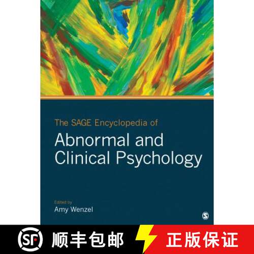 预订 精装 The Sage Encyclopedia of Abnormal and Clinical Psychology [9781483365831]