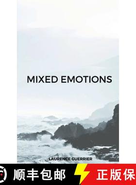 【3-4周达】Mixed emotions [9789395755368]