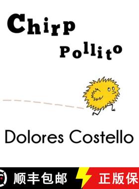 【3-4周达】Chirp / Pollito [9781532439445]