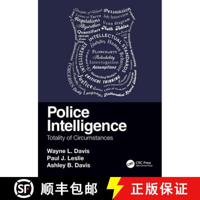 【3-4周达】Police Intelligence: Totality of Circumstances [9781032180939]