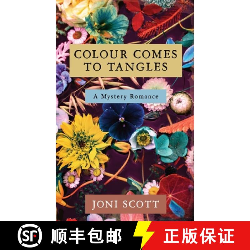 【2-3周达】Colour comes to Tangles [9780645636703]