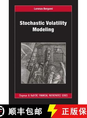 【3-4周达】Stochastic Volatility Modeling [9781482244069]