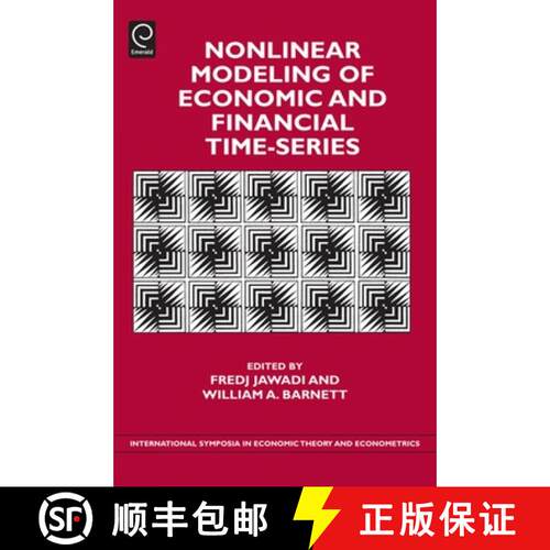 【3-4周达】精装 Nonlinear Modeling of Economic and Financial Time–Series [9780857244895]
