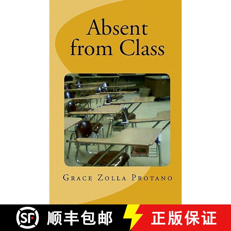 【3-4周达】Absent from Class: A Story of Teacher Burnout [9780984519705]