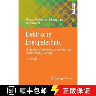 Energieversorgung 9783658294915 4周达 Leistungselektronik und Antriebe Grundlagen Energietechnik Elektrische
