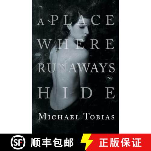 【3-4周达】A Place Where Runaways Hide [9780692662496]