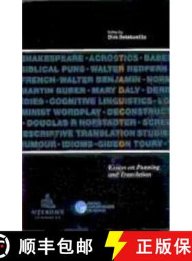 【3-4周达】Traductio: Essays on Punning and Translation [9781900650069]