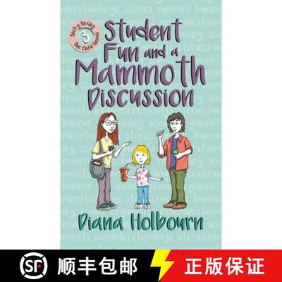 【3-4周达】Student Fun and a Mammoth Discussion: Discussion of Such Topics as Scams, Rumours, Argumen... [9781739180966]