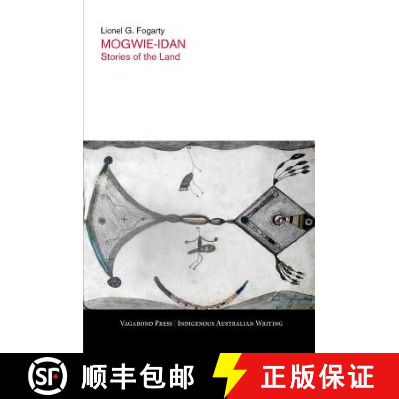 【2-3周达】Mogwie Idan: Stories of the land [9781922181640]