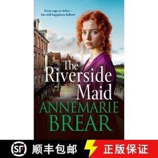 instalment series the Maid BRAND 9781837512492 AnneMarie Brear... Riverside The NEW saga heartfelt from 3周达