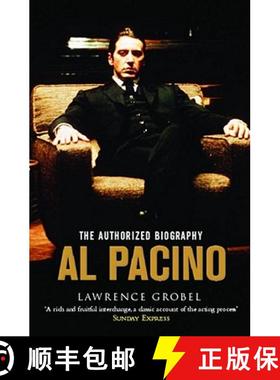 【3-4周达】Al Pacino: The Authorized Biography [9781416522874]