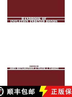 【3-4周达】Handbook Of Inflation Indexed Bonds [Wiley金融] [9781883249489]